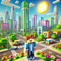 Symbol von DreamCraft City