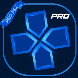 Symbol von PS2 ISO Games Emulator 2026